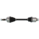 2007 Honda Accord Drive Axle Kit 2
