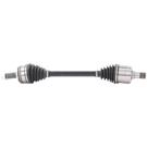 2017 Acura RLX Drive Axle Kit 2