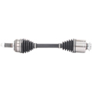 2017 Acura RLX Drive Axle Kit 3