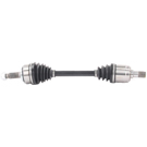 2007 Honda Accord Drive Axle Kit 3
