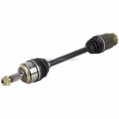 BuyAutoParts 90-04425N Drive Axle Front 1