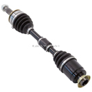 BuyAutoParts 90-04912N Drive Axle Front 2