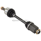 BuyAutoParts 90-04449N Drive Axle Front 2