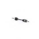 2012 Honda TRX680FA FourTrax Rincon Drive Axle Front 3