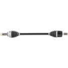 2014 Honda SXS700M2 Pioneer 700 Drive Axle Kit 2