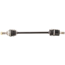 2014 Honda SXS700M2 Pioneer 700 Drive Axle Kit 2