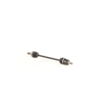 2014 Honda SXS700M2 Pioneer 700 Drive Axle Rear 3