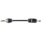 2013 Honda MUV700 Big Red Drive Axle Kit 2