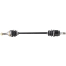 2013 Honda MUV700 Big Red Drive Axle Kit 3