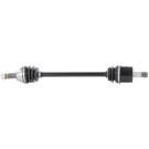 2016 Honda SXS1000M3 Pioneer 1000 EPS Drive Axle Kit 3
