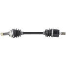 2015 Honda SXS500M2 Pioneer 500 Drive Axle Kit 2