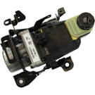 2017 Infiniti QX60 Power Steering Pump 4