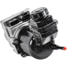 2016 Infiniti QX60 Power Steering Pump 4