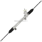 2003 Chevrolet Malibu Rack and Pinion and Outer Tie Rod Kit 2