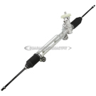 BuyAutoParts 80-00240AN Rack and Pinion 2