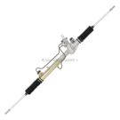2006 Ford Focus Rack and Pinion 1