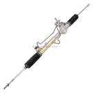 2006 Ford Focus Rack and Pinion 2