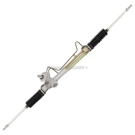 BuyAutoParts 80-00816AN Rack and Pinion 3
