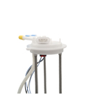 2000 Gmc Sierra 1500 Fuel Pump Module Assembly 2