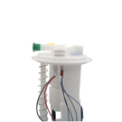 2012 Nissan Frontier Fuel Pump Module Assembly 3
