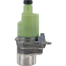 2012 Volvo C30 Power Steering Pump 6