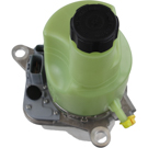 2012 Volvo C30 Power Steering Pump 4
