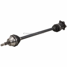 BuyAutoParts 90-02304N Drive Axle Front 1
