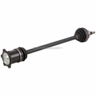 BuyAutoParts 90-02304N Drive Axle Front 2