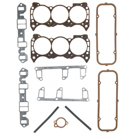 1966 Jeep Commando Cylinder Head Gasket Sets 1