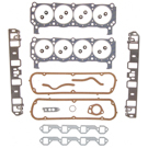 1969 Mercury Comet Cylinder Head Gasket Sets 1