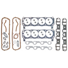 1982 Ford E Series Van Cylinder Head Gasket Sets 1