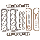 1982 Mercury Marquis Cylinder Head Gasket Sets 1