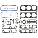 1987 Pontiac Fiero Cylinder Head Gasket Sets 1