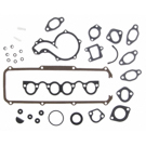 1982 Audi 4000 Cylinder Head Gasket Sets 1