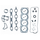 1982 Isuzu I-Mark Cylinder Head Gasket Sets 1