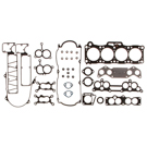 1987 Mazda 626 Cylinder Head Gasket Sets 1