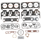 1994 Chevrolet Cavalier Cylinder Head Gasket Sets 1