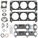 1987 Cadillac Cimarron Cylinder Head Gasket Sets 1