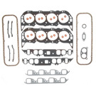 1990 Chevrolet Kodiak Cylinder Head Gasket Sets 1