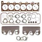 1990 Bmw 525 Cylinder Head Gasket Sets 1