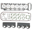 1987 Bmw L6 Cylinder Head Gasket Sets 1