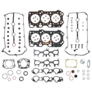 2000 Mazda 626 Cylinder Head Gasket Sets 1