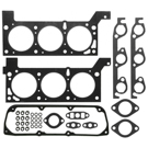 2000 Chrysler Town and Country Cylinder Head Gasket Sets 1