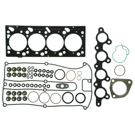 2003 Ford Focus Cylinder Head Gasket Sets 1