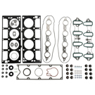 2001 Gmc Yukon Cylinder Head Gasket Sets 1
