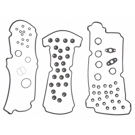 2000 Mercury Sable Cylinder Head Gasket Sets 2