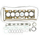 2007 Saab 9-7X Cylinder Head Gasket Sets 1