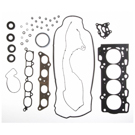 2003 Toyota Matrix Cylinder Head Gasket Sets 1