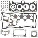 1996 Hyundai Accent Cylinder Head Gasket Sets 1