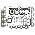 1994 Hyundai Scoupe Cylinder Head Gasket Sets 1